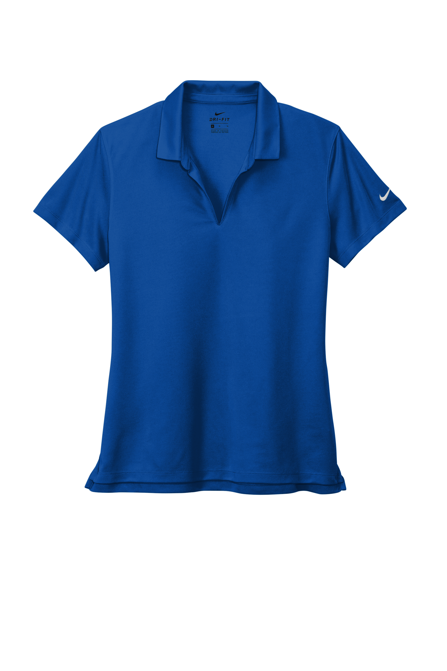 Women's Nike Dri-Fit Micro Pique Polo