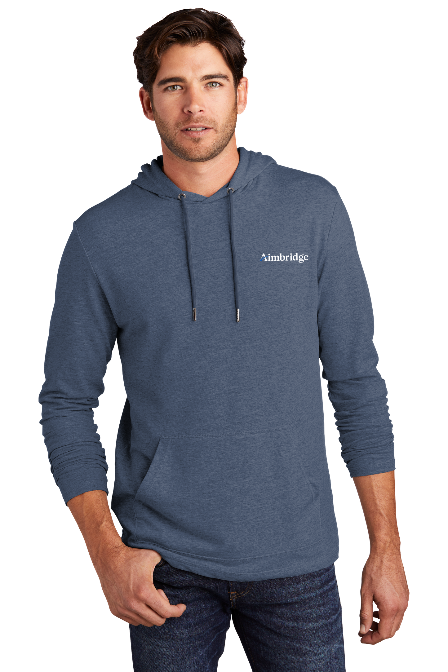 Men's District Featherweight French Terry Hoodie