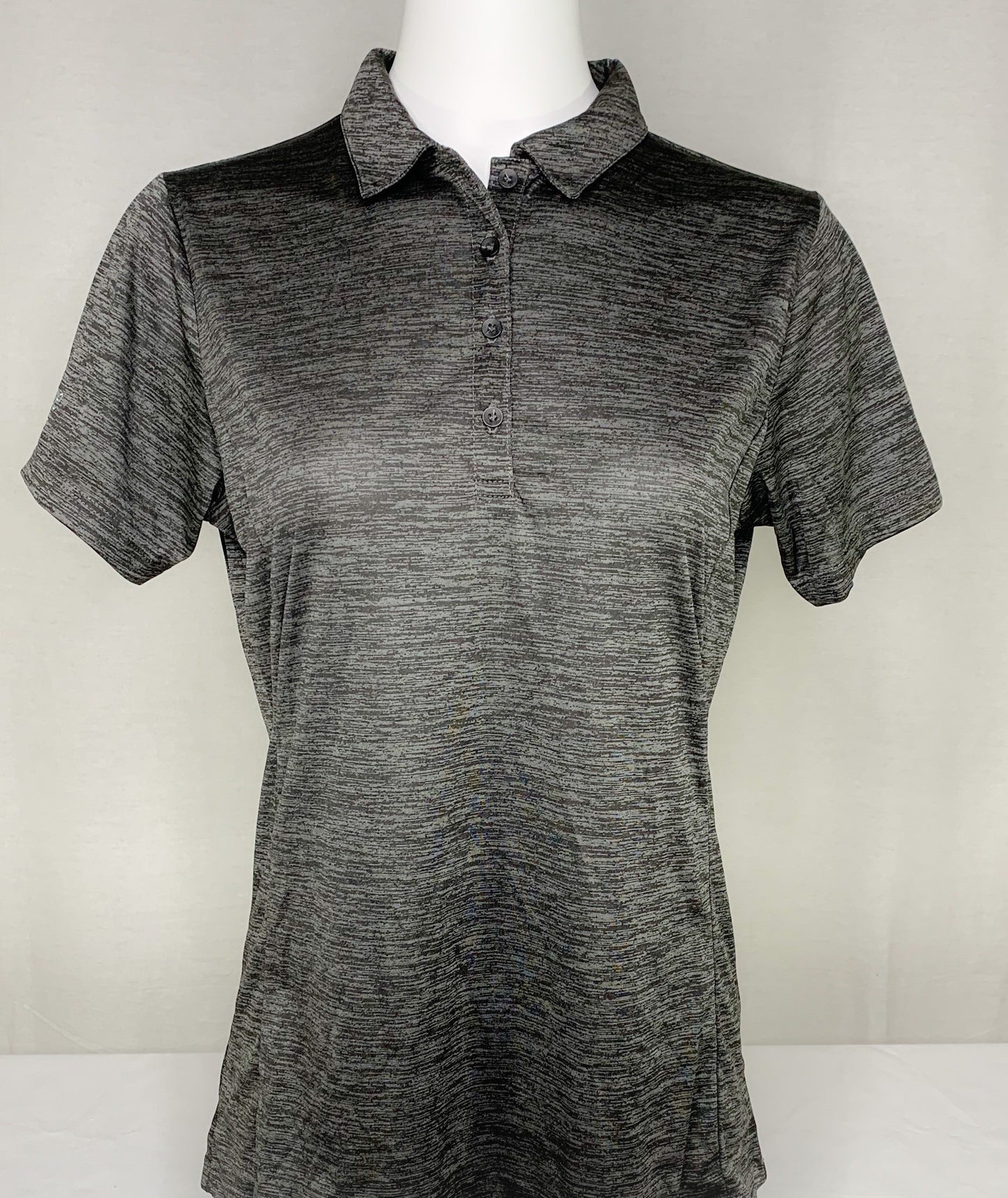 Women's Sport-Tek Heather Polo