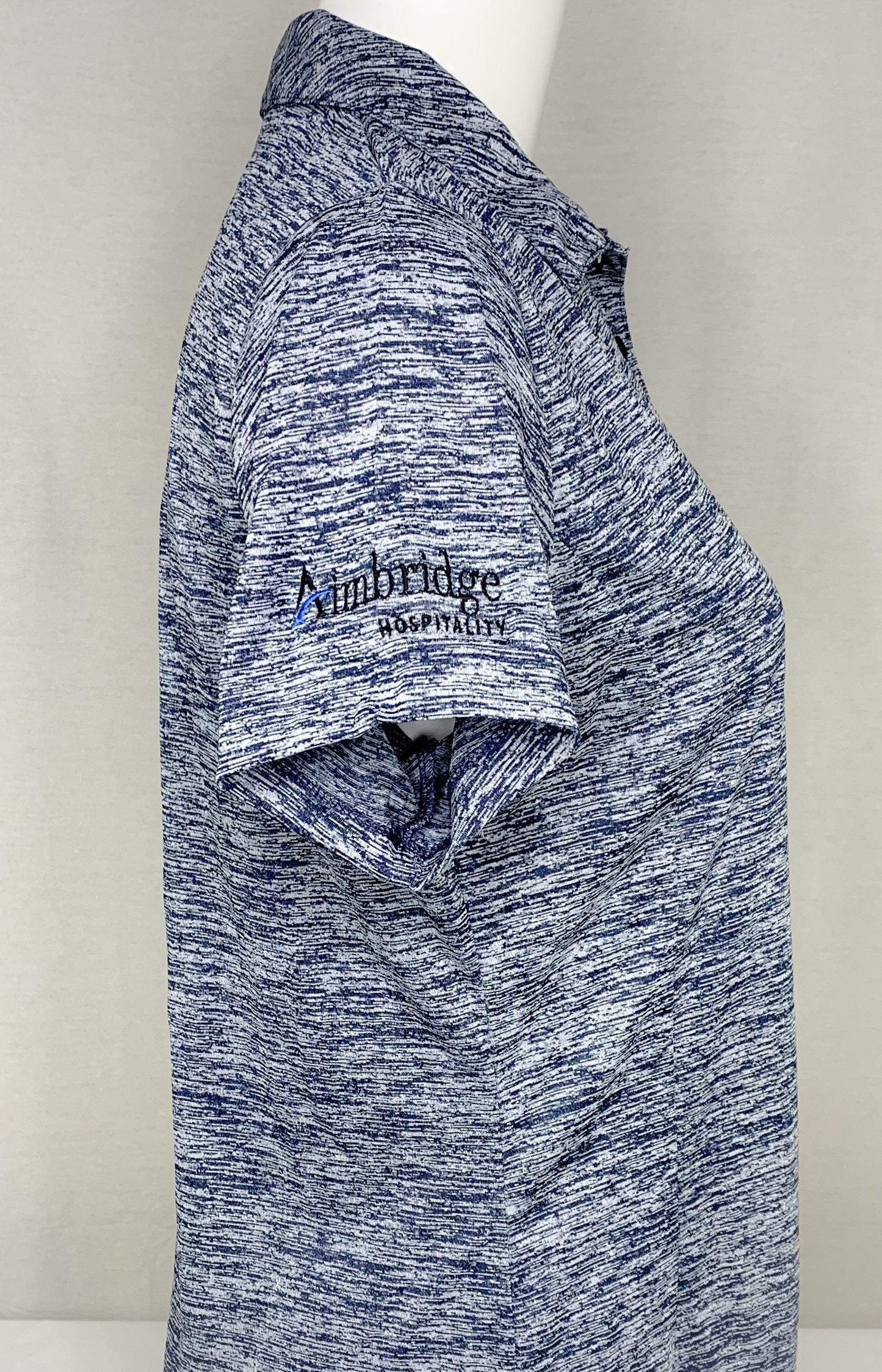 Women's Sport-Tek Heather Polo