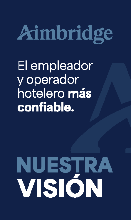The Aimbridge Vision Values and Pillar Mission "Spanish" Cards