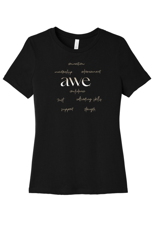 Aimbridge A.W.E. Bella & Canvas Relaxed Tee