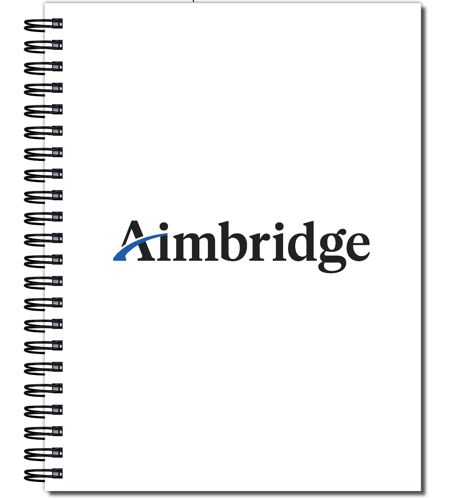 Aimbridge Hardback Spiral Journal