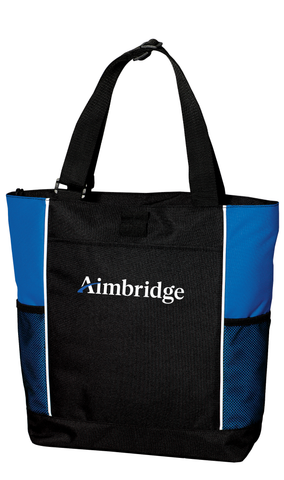 Aimbridge Two-Tone Tote