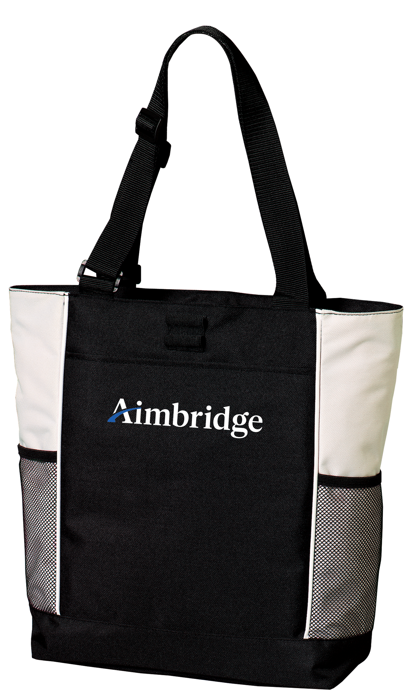 Aimbridge Two-Tone Tote