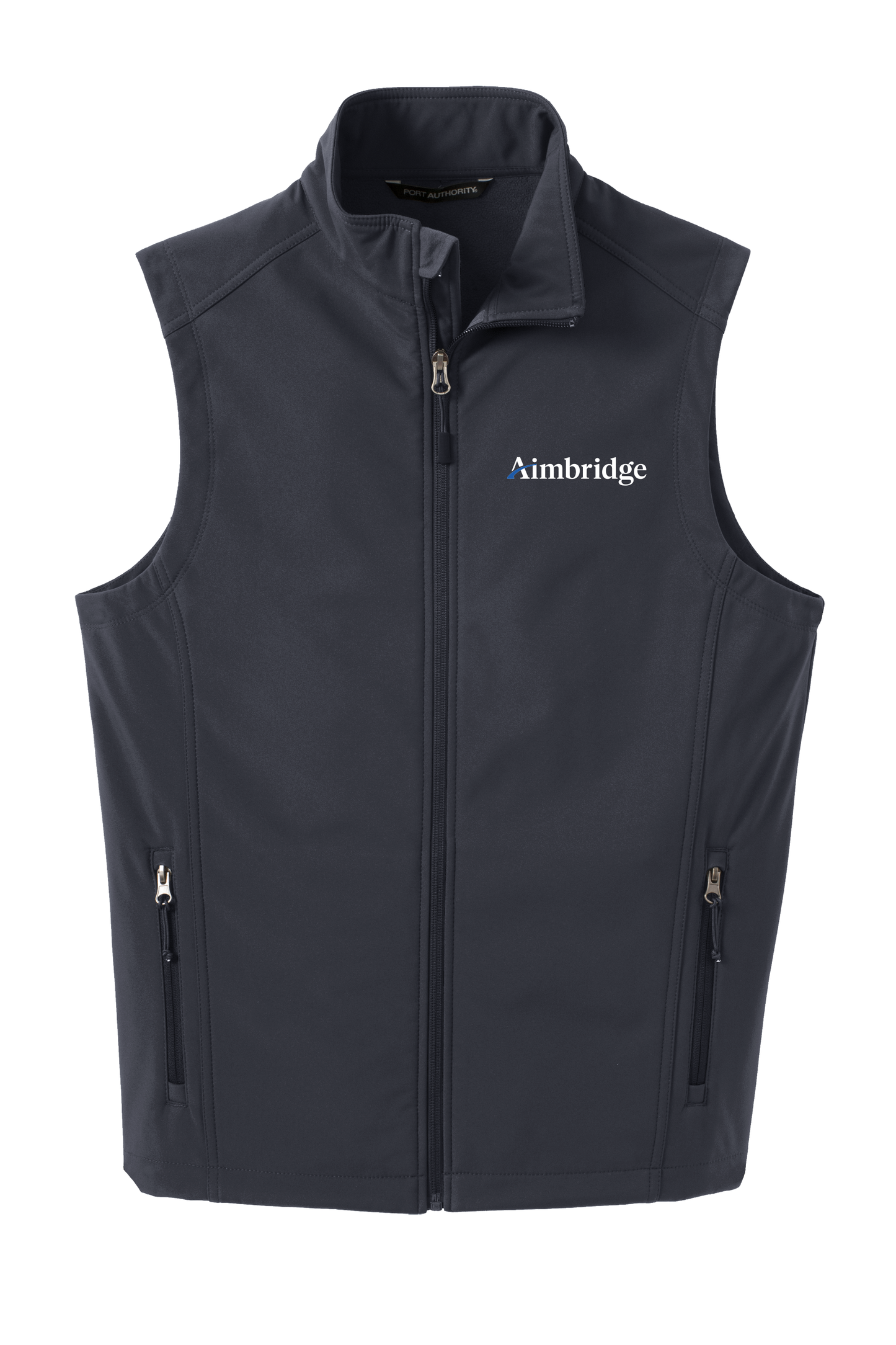 Men's Port Authority Soft Shell Vest