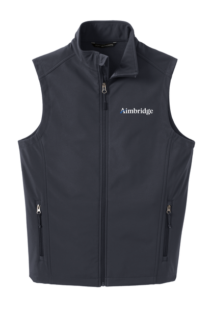 Men's Port Authority Soft Shell Vest