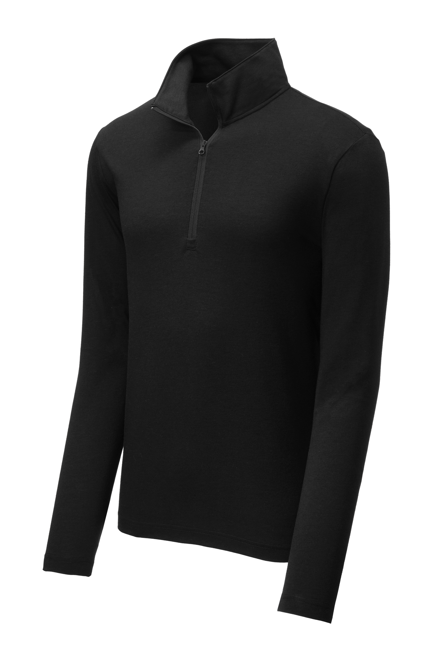 Men's Sport-Tek PosiCharge Tri-Blend Quarter Zip