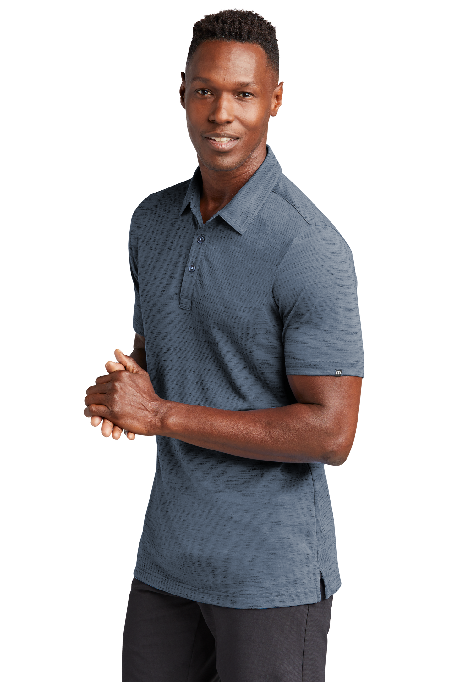 Men's TravisMathews Oceanside Polo