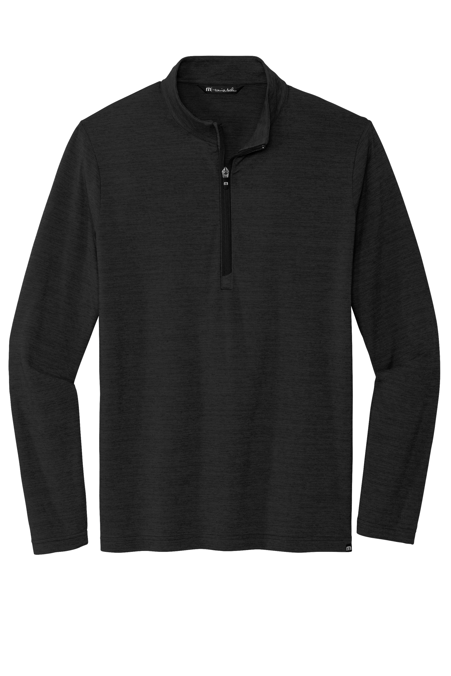 Men's TravisMathews Crestview Quarter Zip