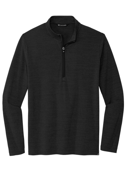 Men's TravisMathews Crestview Quarter Zip