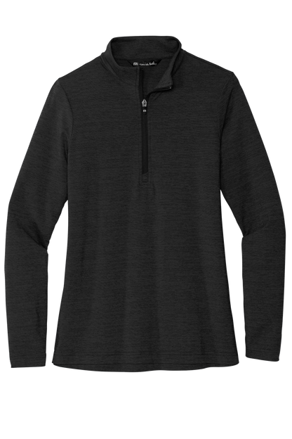 Women's TravisMathews Crestview Quarter Zip