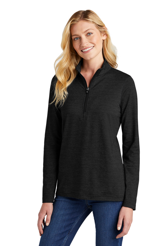 Women's TravisMathews Crestview Quarter Zip