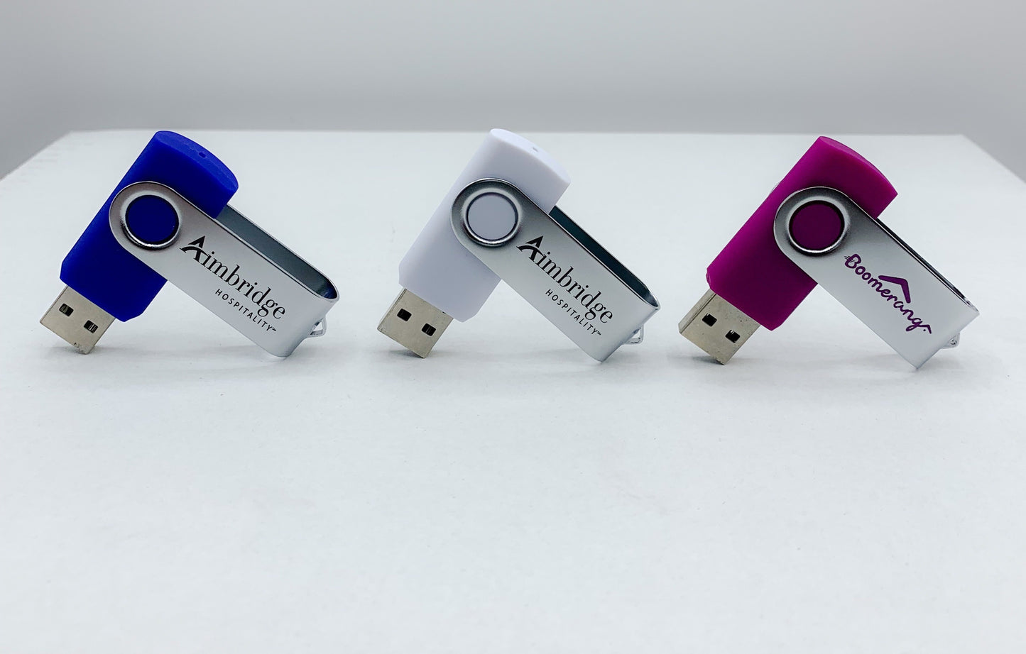 Swivel 8GB USB Drive