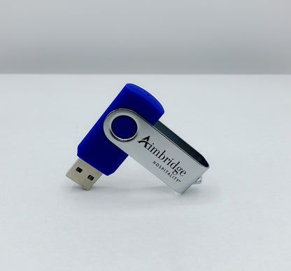 Swivel 8GB USB Drive