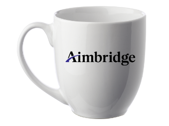 Aimbridge 15oz Ceramic Mug