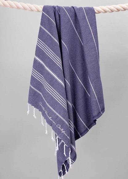 Santa Barbara Turkish Towel