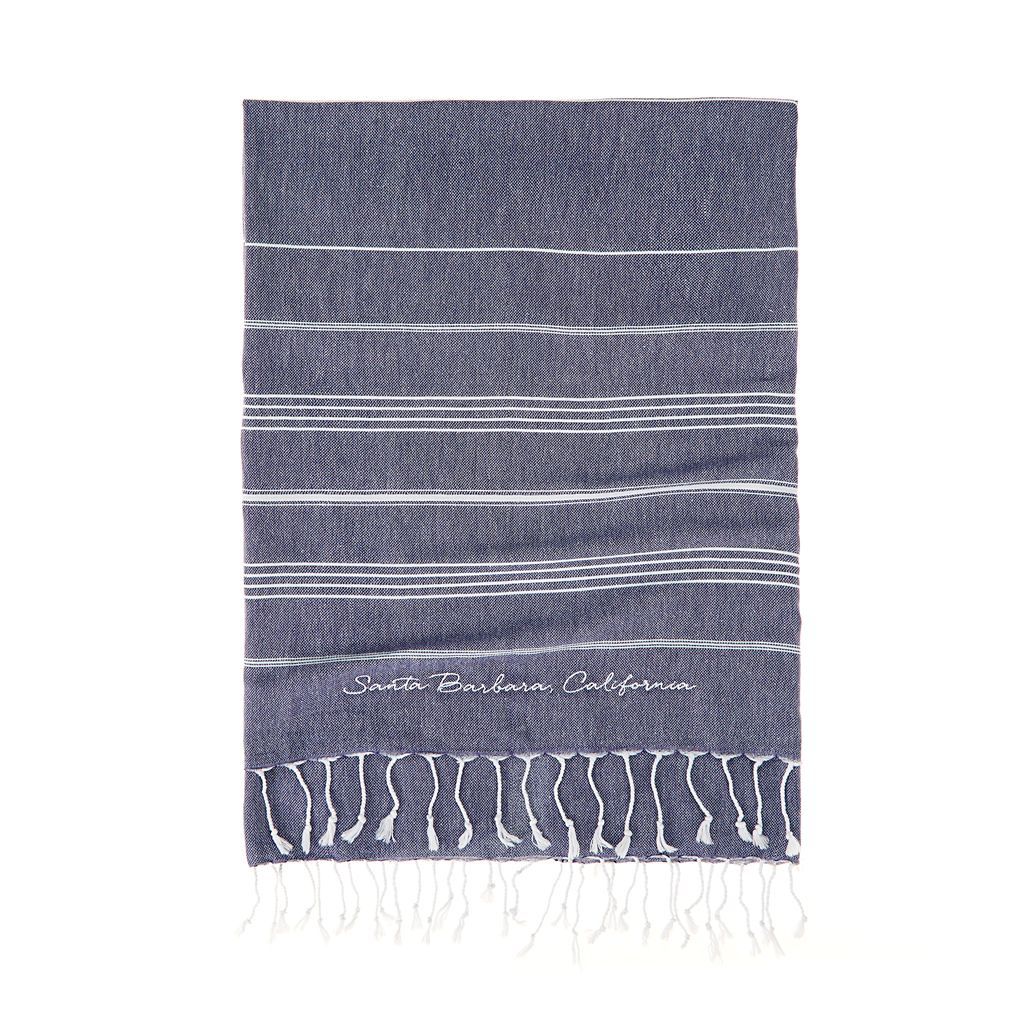 Santa Barbara Turkish Towel