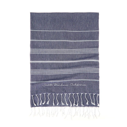 Santa Barbara Turkish Towel